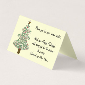 Arbre de Noël arctique
