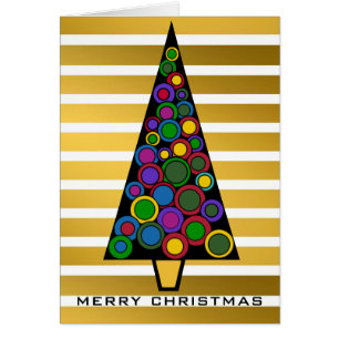 Arbre de Noël danois moderne