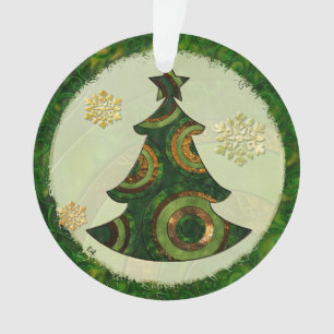 Arbre de Noël de Bohême PERSONNALISÉ