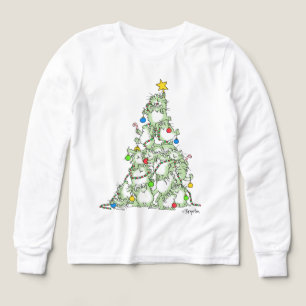 Arbre de Noël de Kitties par Sandra Boynton