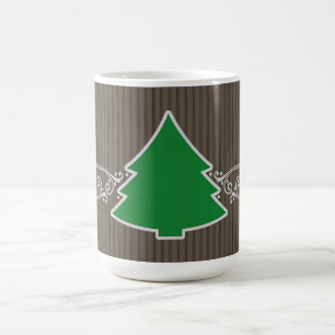 Arbre de Noël fantaisie Mug