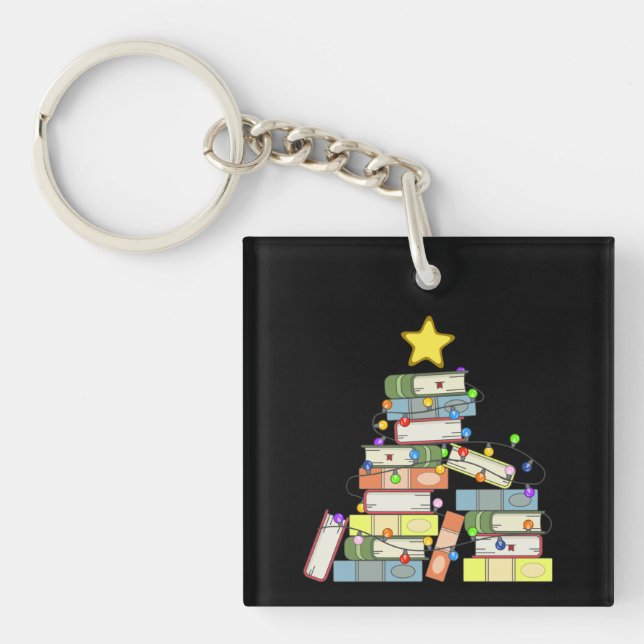 Arbre de Noël Ier de la Bookie (Devant)