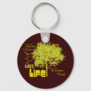 Arbre de porte - clé/de porte-clés chrétiens