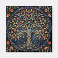 Arbre de vie aimant celtique
