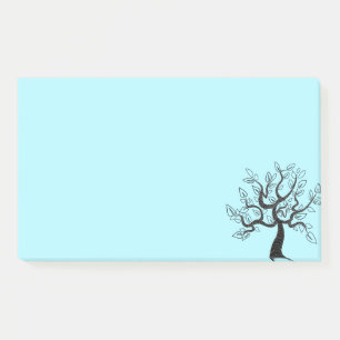Arbre de vie Art Post-it® Notes