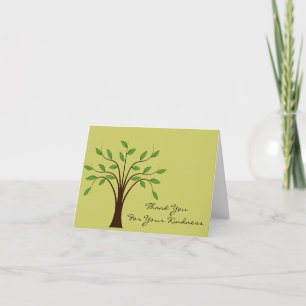 Arbre de vie Merci pour votre gentillesse personna