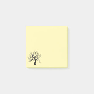 Arbre de vie Notes post-it®