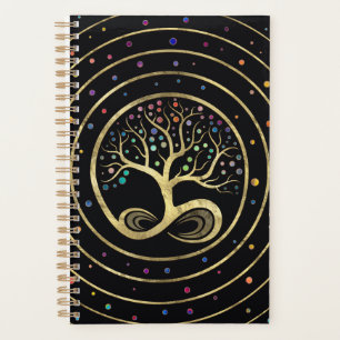 Arbre de vie - Spirale infinie