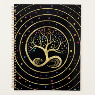 Arbre de vie - Spirale infinie
