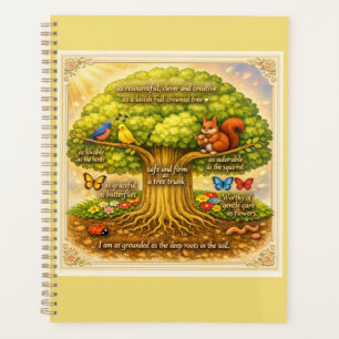 Arbre de Vision Radieux