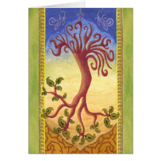Arbre d'éternité
