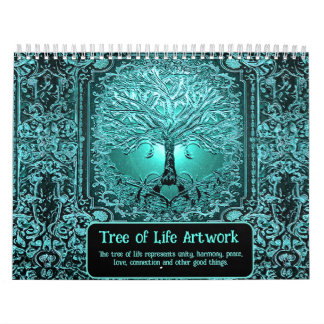 Arbre du calendrier de vie