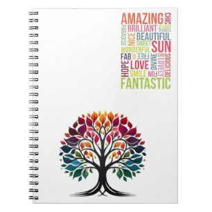 Arbre du Carnet des vibrations positives