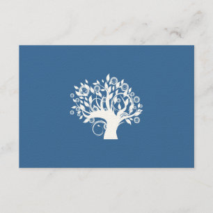 Arbre du mariage juif hébreu RSVP de la vie