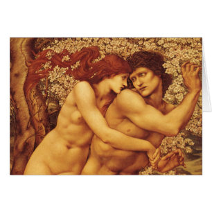 Arbre du pardon, Sir Edward Coley Burne-Jones