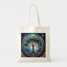 Arbre du sac fourre-tout de vie