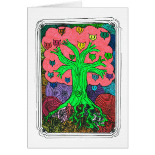 Arbre en pourcentage