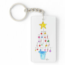 Arbre Joyeux et Lumineux