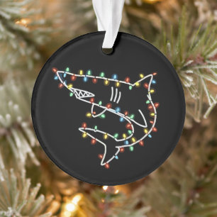 Arbre requins Noël Xmas animal familier amateur de