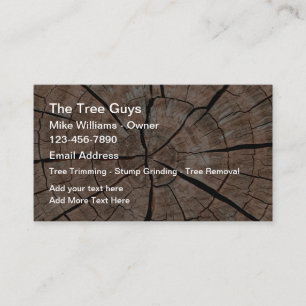 Arbre Trimming Et Cartes de visite De Grinçage De 
