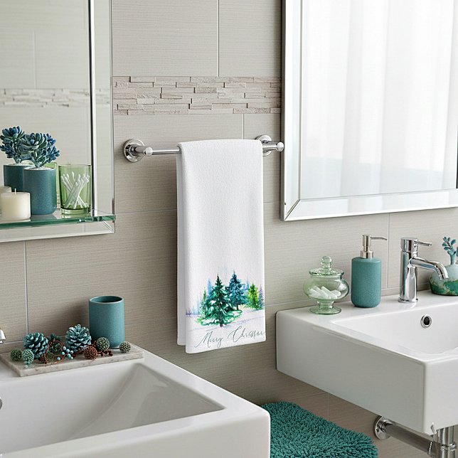 Arbres à l'aquarelle  (Créateur téléchargé)