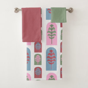Arbres Art déco
