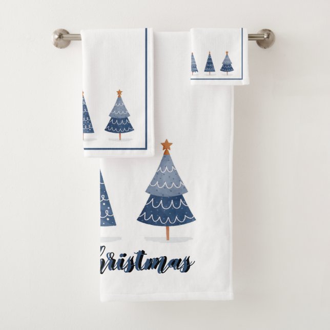Arbres de Noël (En situation)
