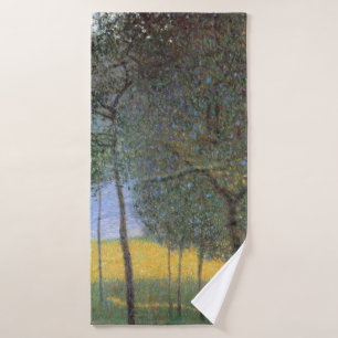Arbres fruitiers, Gustav Klimt