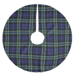 Arbuthnott Christmas Tree Skirt Polyester Weihnachtsbaumdecke
