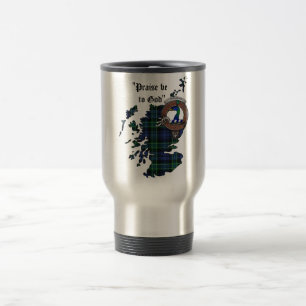 Arbuthnott Clan Abzeichen Travel Mug Reisebecher