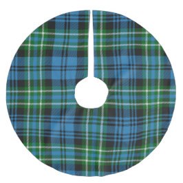 Arbuthnott Jagd Weihnachtsbaumrock Polyester Weihnachtsbaumdecke