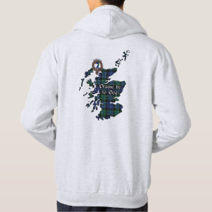 Arbuthott Clan Abzeichen Adult Hoodie