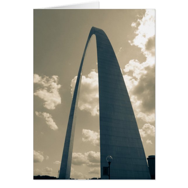 Arc de Gateway vintage (Devant)