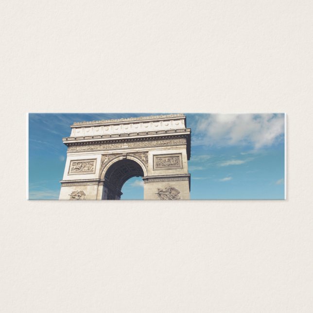 Arc de Triomphe (Devant)