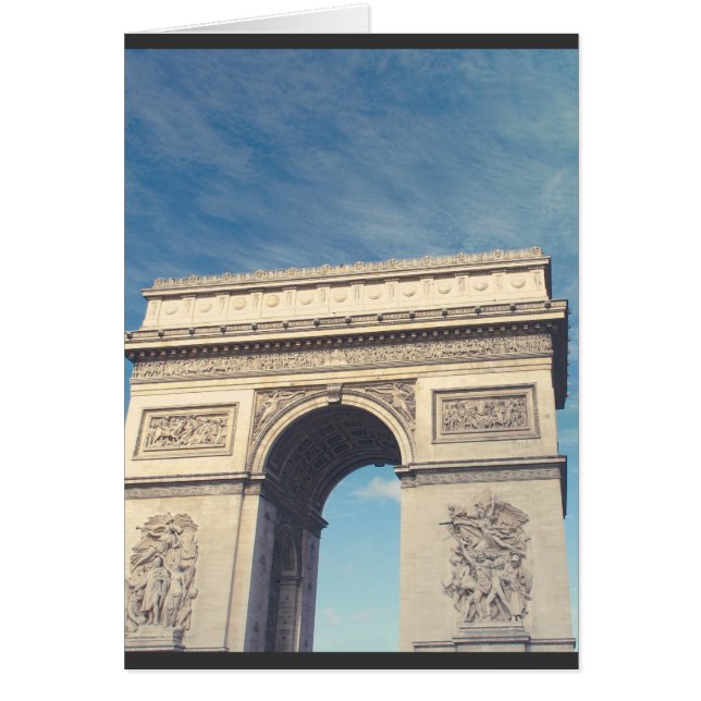 Arc de Triomphe (Devant)