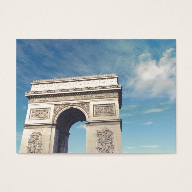 Arc de Triomphe (Devant)
