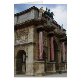 Arc de Triomphe de Carrousel.