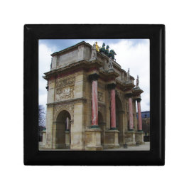Arc de Triomphe de Carrousel. Geschenkbox