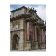 Arc de Triomphe de Carrousel.