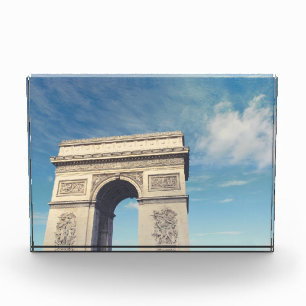 Arc de triomphe fotoblock