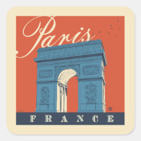 Arc de Triomphe | Paris, Frankreich