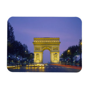 Arc de Triomphe, Paris, Magnet