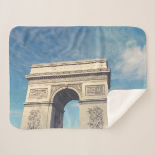 Arc de triomphe sherpadecke