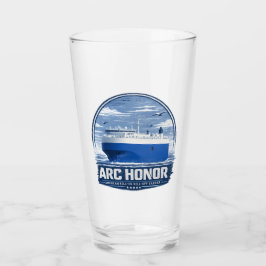 ARC-Ehren-Pintglas Glas