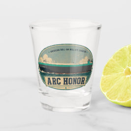 ARC Ehren-Shotglas Schnapsglas