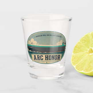 ARC Ehren-Shotglas Schnapsglas