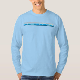 ARC Ehrenlinien T-Shirt - Blau