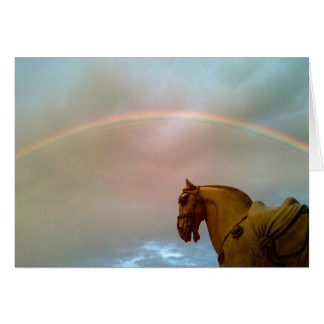 Arc-en-ciel (Devant horizontal)