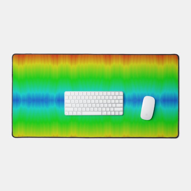 Arc-en-ciel coloré (Clavier et souris)
