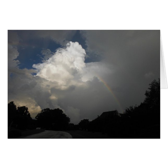 Arc en ciel de la promesse (Devant Horizontal)